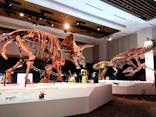 DinoScience 恐竜科学博 2023@TOKYO MIDTOWNに投稿された画像（2023/9/12）