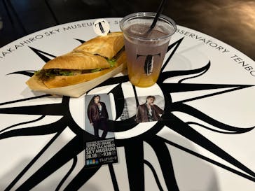 サンシャイン60展望台に投稿された画像（2023/9/12）