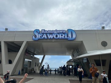 鴨川シーワールドに投稿された画像（2023/9/12）