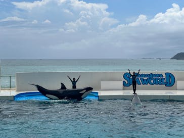 鴨川シーワールドに投稿された画像（2023/9/12）