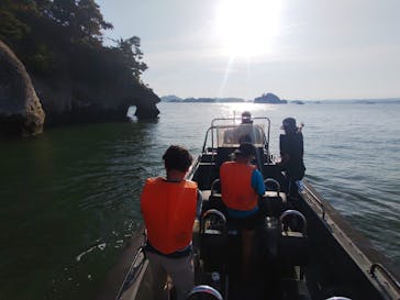 松島リブツアーに投稿された画像（2023/9/12）