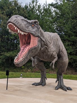 福井県立恐竜博物館に投稿された画像（2023/9/12）