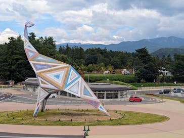 福井県立恐竜博物館に投稿された画像（2023/9/12）