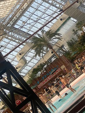 東京サマーランドに投稿された画像（2023/9/12）