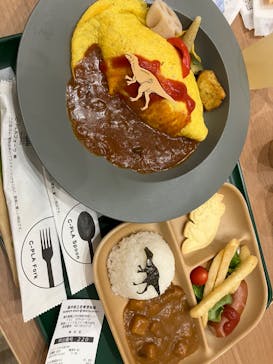 福井県立恐竜博物館に投稿された画像（2023/9/13）