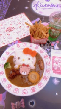 サンリオピューロランドに投稿された画像（2023/9/13）