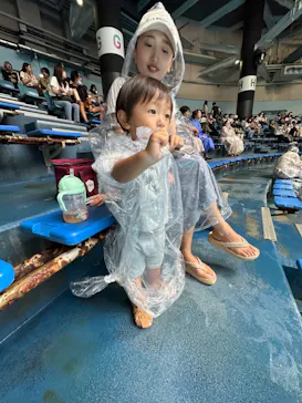 マクセル アクアパーク品川に投稿された画像（2023/9/13）