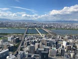 梅田スカイビル・空中庭園展望台に投稿された画像（2023/9/13）