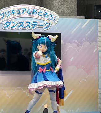 JOYPOLIS 特別イベントスペースに投稿された画像（2023/9/13）