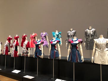 Perfume COSTUME MUSEUMに投稿された画像（2023/9/13）