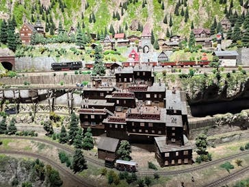 ミニチュアミュージアム スモールワールズに投稿された画像（2023/9/13）