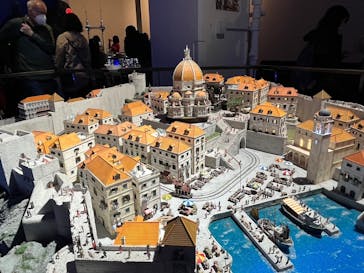 ミニチュアミュージアム スモールワールズに投稿された画像（2023/9/13）