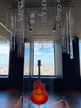 サンシャイン60展望台に投稿された画像（2023/9/13）