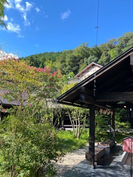 箱根湯寮に投稿された画像（2023/9/13）
