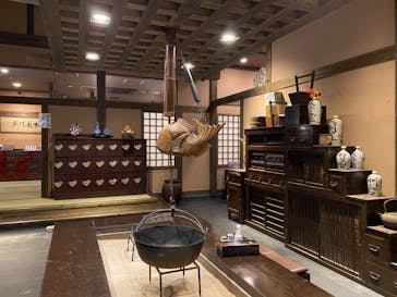 箱根湯寮に投稿された画像（2023/9/13）