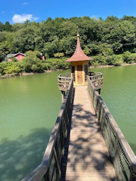 ムーミンバレーパークに投稿された画像（2023/9/13）