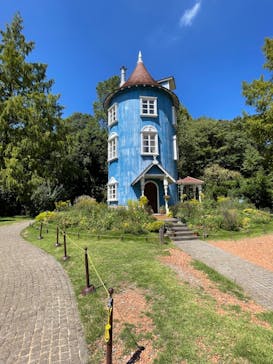 ムーミンバレーパークに投稿された画像（2023/9/13）