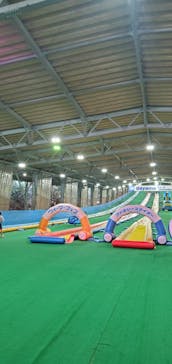 狭山スキー場に投稿された画像（2023/9/13）