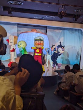 神戸アンパンマンこどもミュージアム＆モールに投稿された画像（2023/9/13）