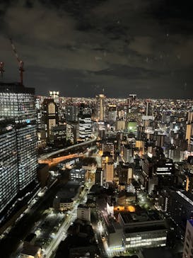 梅田スカイビル・空中庭園展望台に投稿された画像（2023/9/13）