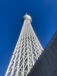 東京スカイツリーに投稿された画像（2023/9/14）