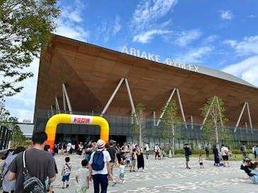 東武動物公園に投稿された画像（2023/9/13）