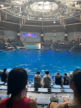 マクセル アクアパーク品川に投稿された画像（2023/9/14）