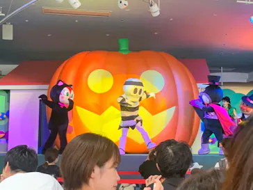 横浜アンパンマンこどもミュージアムに投稿された画像（2023/9/14）