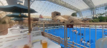 東京サマーランド(有料席)に投稿された画像（2023/9/14）