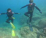 武藤潜水に投稿された画像（2023/9/14）