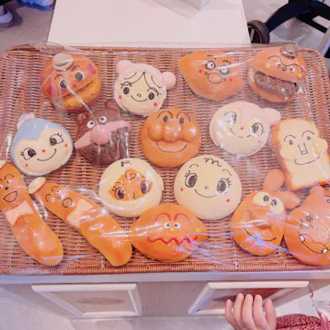 横浜アンパンマンこどもミュージアムに投稿された画像（2023/9/14）