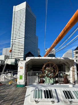 帆船日本丸・横浜みなと博物館 柳原良平アートミュージアムに投稿された画像（2023/9/14）
