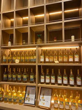 ナゴパイナップルパークに投稿された画像（2023/9/14）