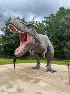 福井県立恐竜博物館に投稿された画像（2023/9/14）