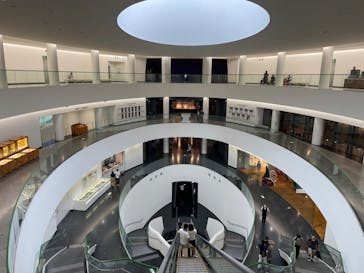 福井県立恐竜博物館に投稿された画像（2023/9/14）