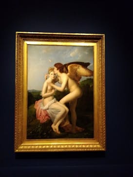 ルーヴル美術館展　愛を描くに投稿された画像（2023/9/14）