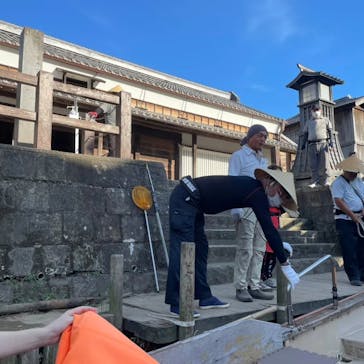 小江戸さわら 舟めぐりに投稿された画像（2023/9/14）