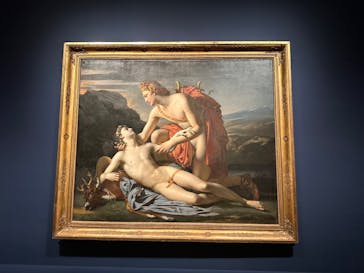 ルーヴル美術館展　愛を描くに投稿された画像（2023/9/15）