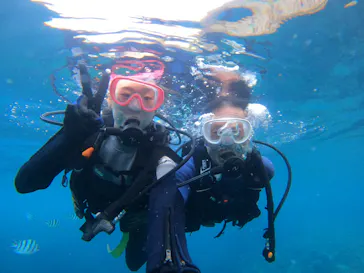 武藤潜水に投稿された画像（2023/9/15）