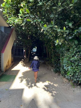 備瀬カヤックfukuに投稿された画像（2023/9/15）