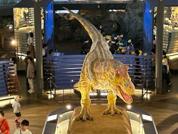 福井県立恐竜博物館に投稿された画像（2023/9/15）