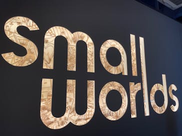 ミニチュアミュージアム スモールワールズに投稿された画像（2023/9/15）