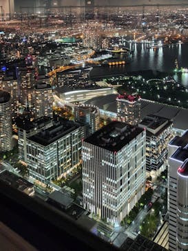 横浜ランドマークタワー 69階展望フロア スカイガーデンに投稿された画像（2023/9/15）