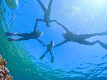 青の洞窟専門店　沖縄ダイビングショップ和に投稿された画像（2023/8/22）