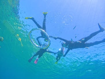 青の洞窟専門店　沖縄ダイビングショップ和に投稿された画像（2023/8/22）