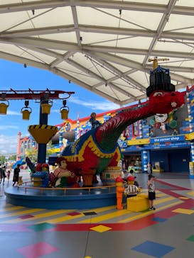 レゴランドⓇ・ジャパン・リゾートに投稿された画像（2023/9/15）