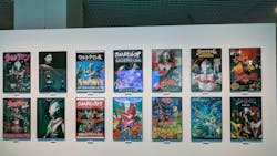 TSUBURAYA EXHIBITION 2023 ～“空想の力”円谷プロとウルトラマン～に投稿された画像（2023/9/15）
