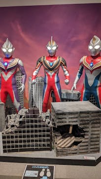 TSUBURAYA EXHIBITION 2023 ～“空想の力”円谷プロとウルトラマン～に投稿された画像（2023/9/15）