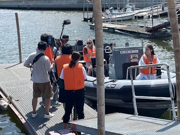 松島リブツアーに投稿された画像（2023/9/15）