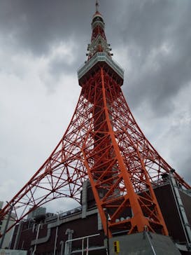 東京タワーに投稿された画像（2023/9/15）